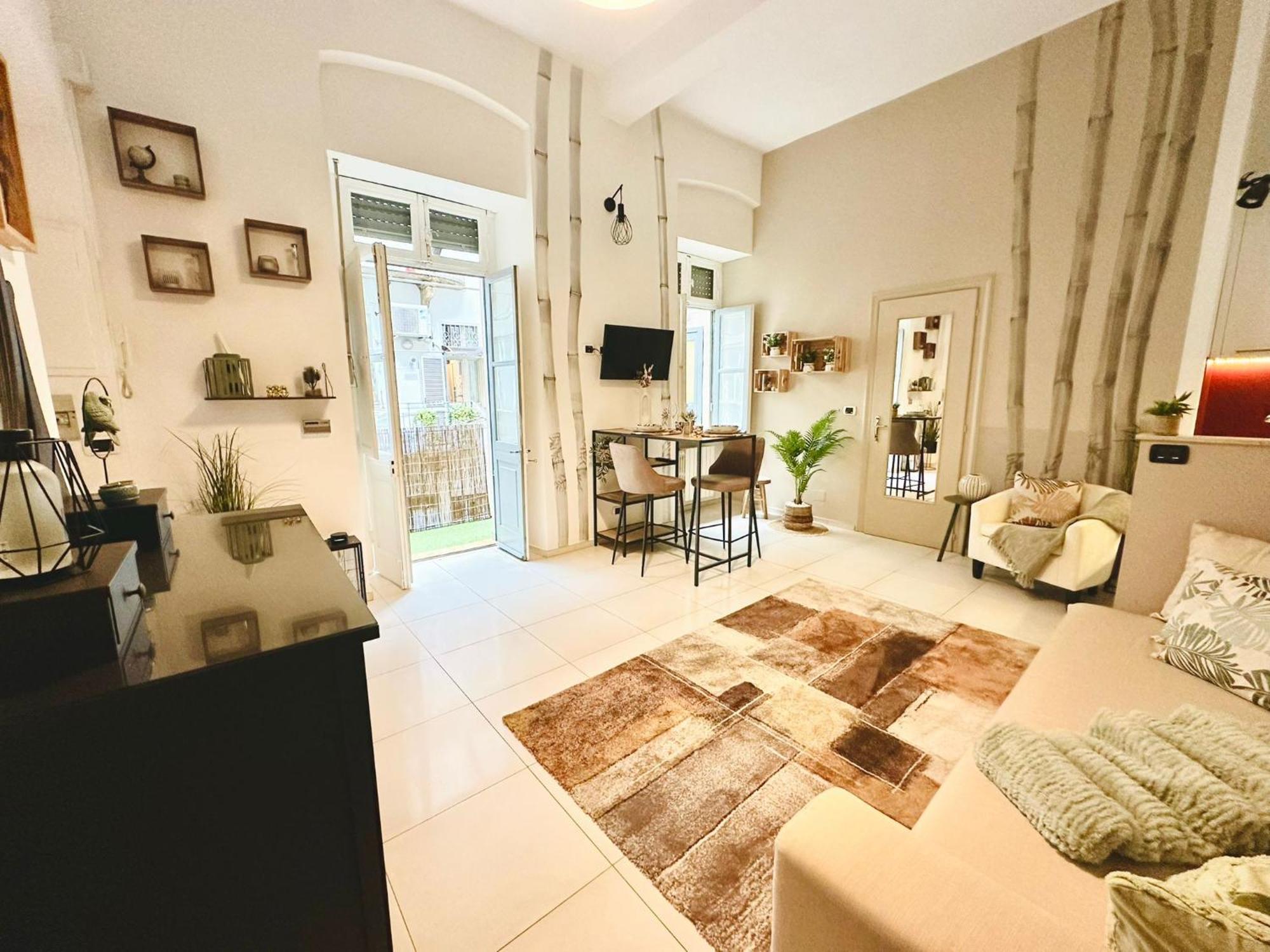Apartamento Monolocale Garibaldino - Center Of *