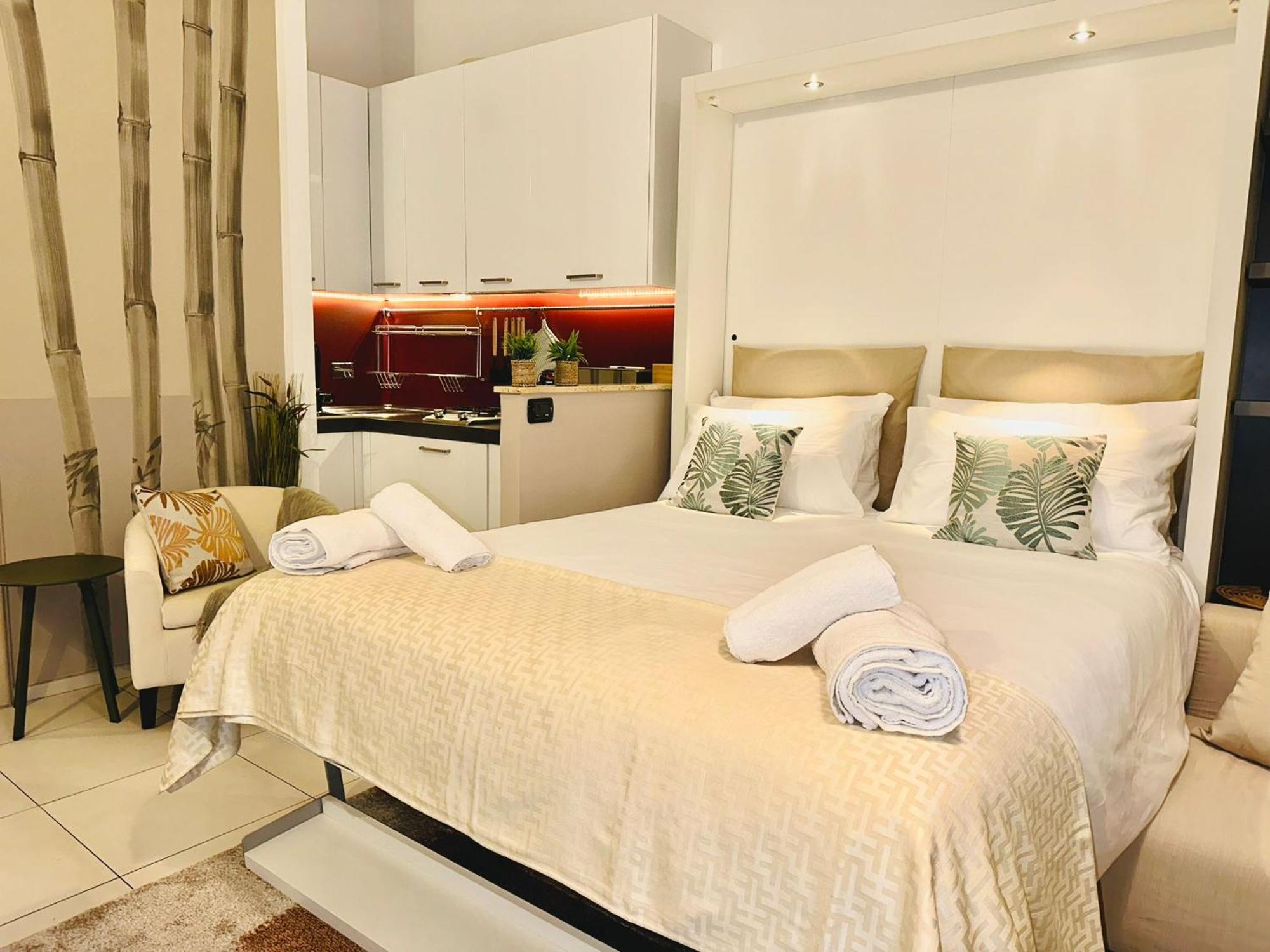 Apartamento Monolocale Garibaldino - Center Of Turín