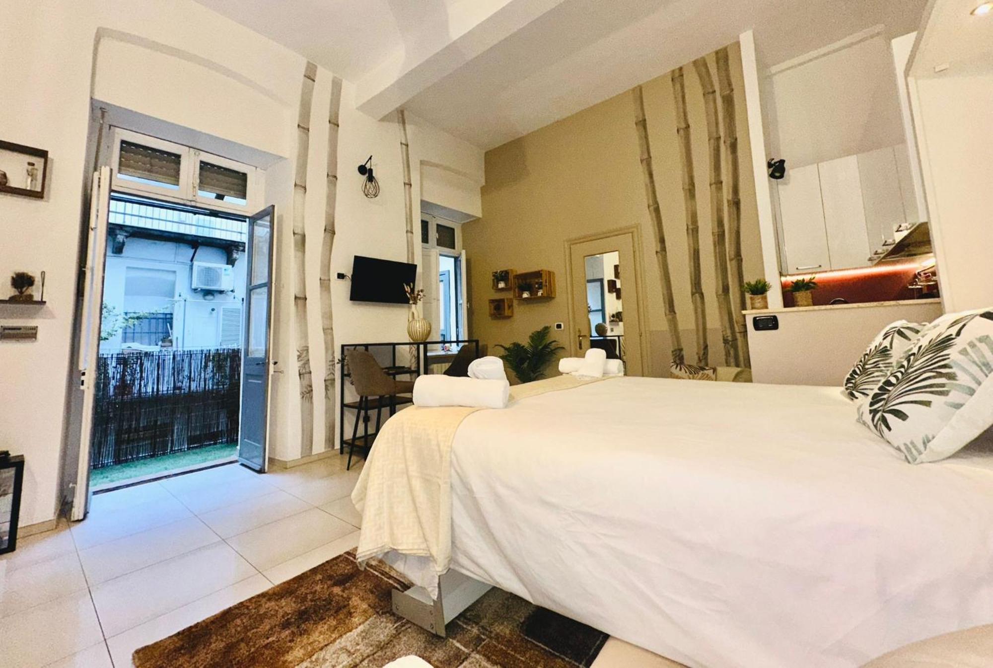 Apartamento Monolocale Garibaldino - Center Of
