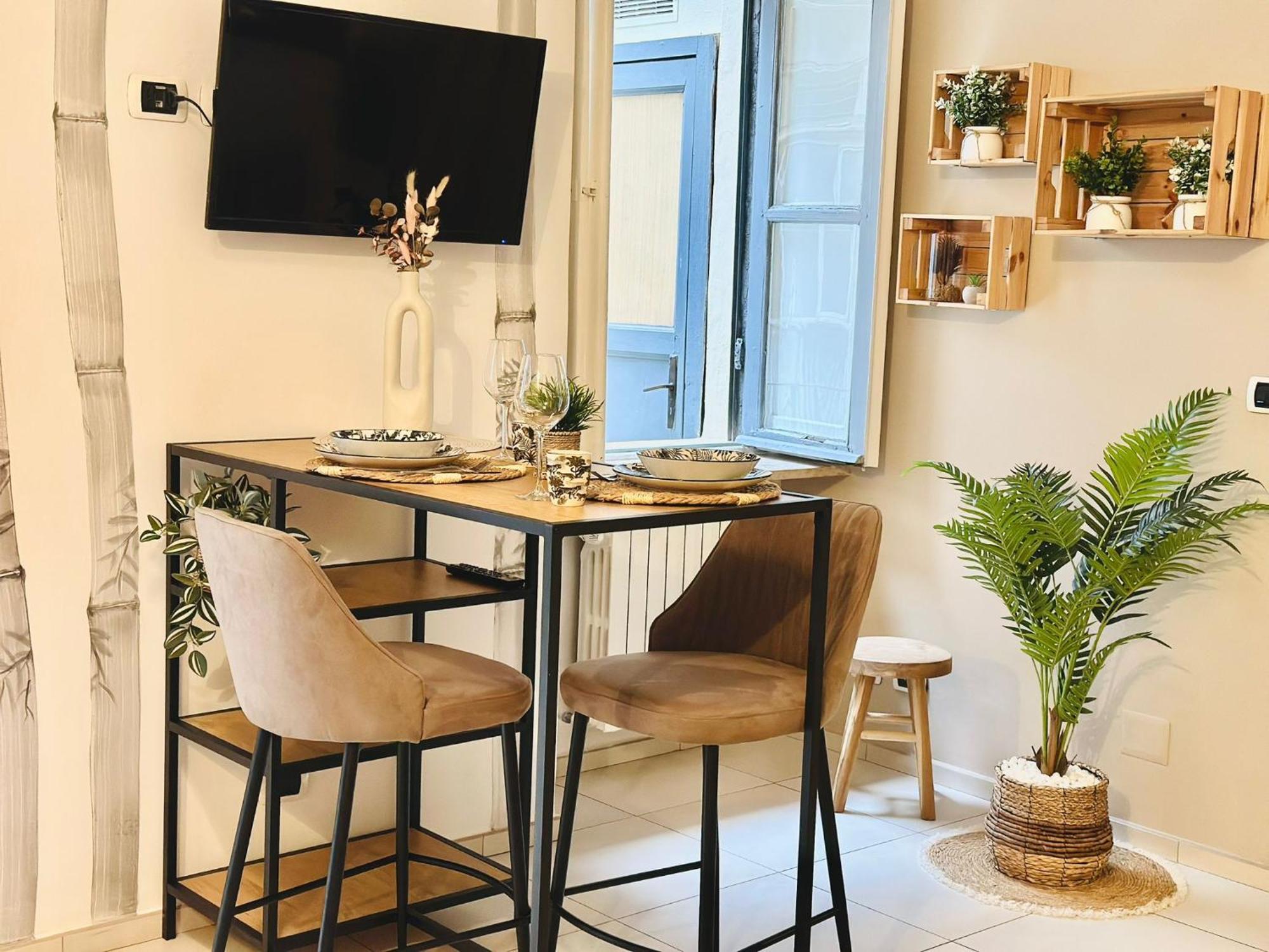 Apartamento Monolocale Garibaldino - Center Of *